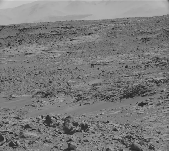 Sol 506: Mast Camera (Mastcam)
