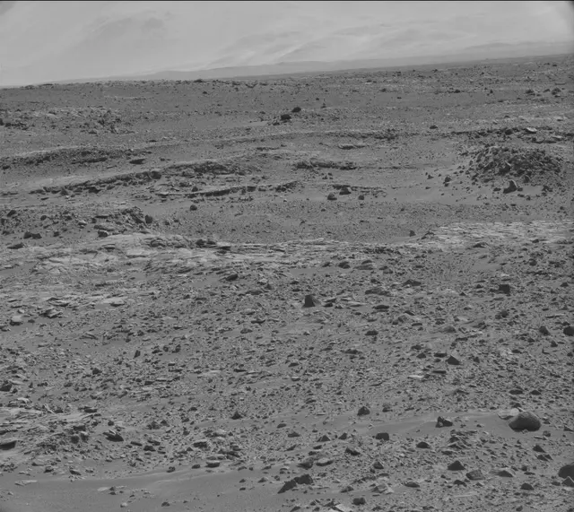 Sol 506: Mast Camera (Mastcam)