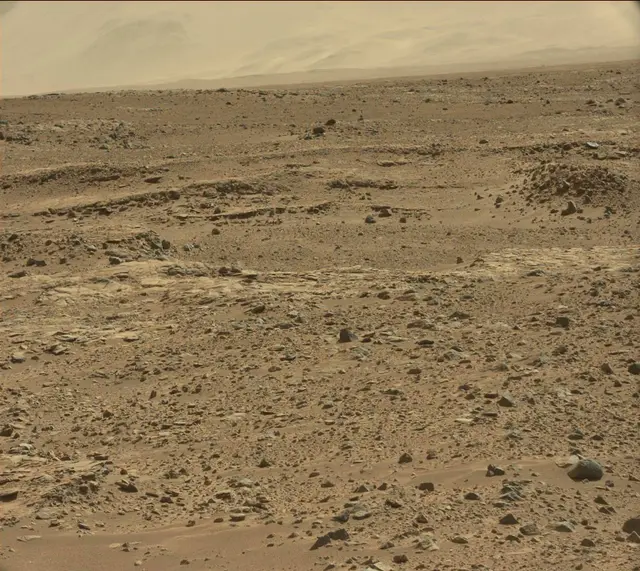 Sol 506: Mast Camera (Mastcam)