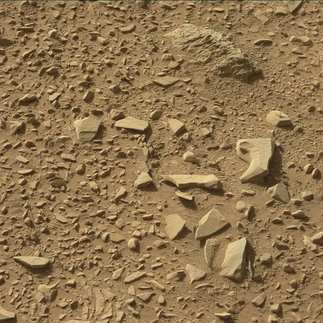 Sol 506: Mast Camera (Mastcam)