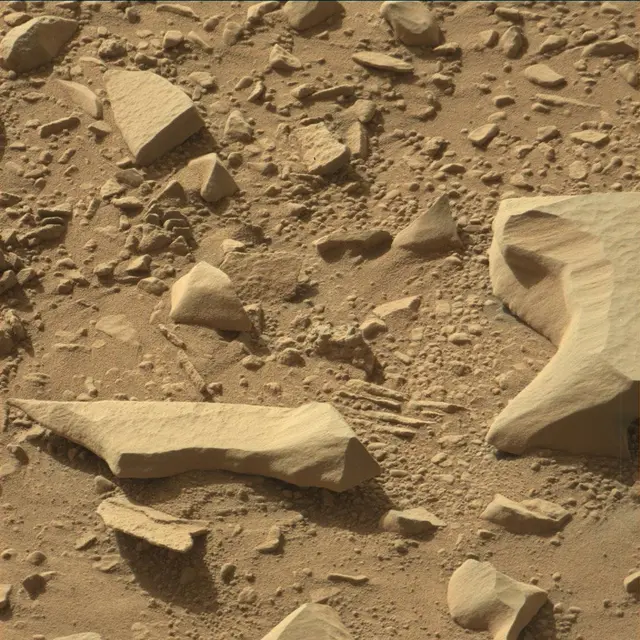 Sol 506: Mast Camera (Mastcam)