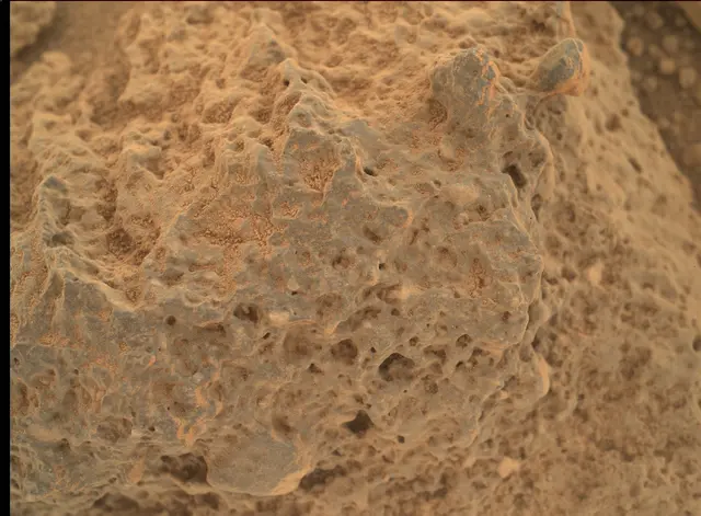 Sol 506: Mars Hand Lens Imager (MAHLI)