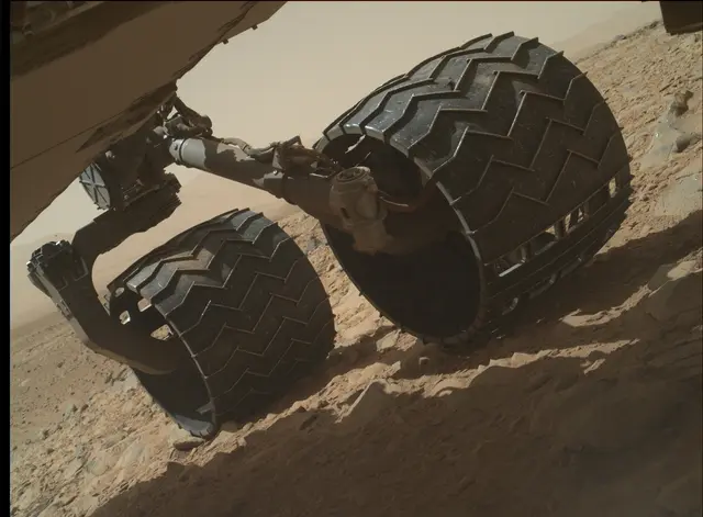 Sol 506: Mars Hand Lens Imager (MAHLI)