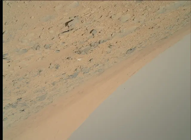 Sol 506: Mars Hand Lens Imager (MAHLI)