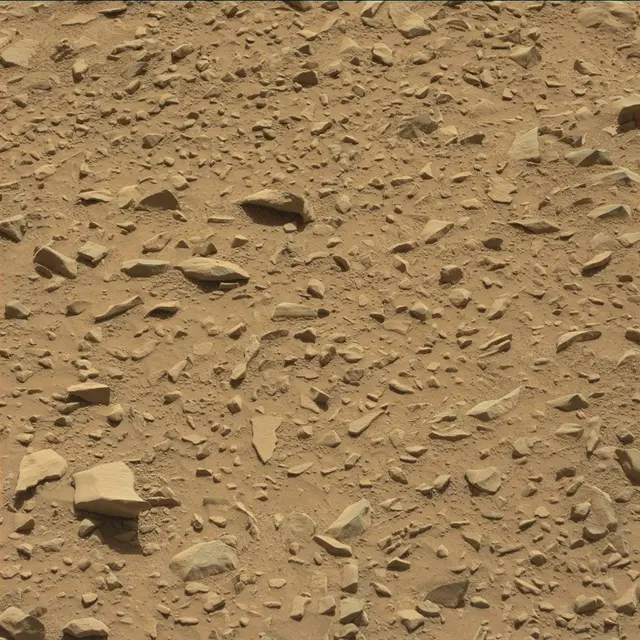 Sol 507: Mast Camera (Mastcam)