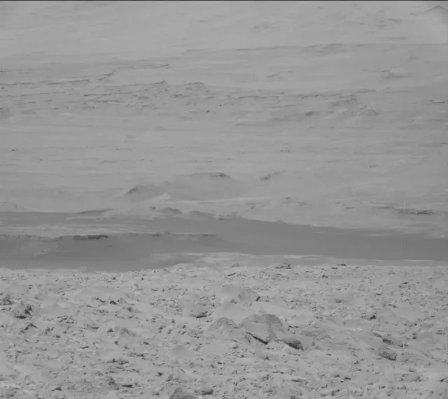 Sol 507: Mast Camera (Mastcam)