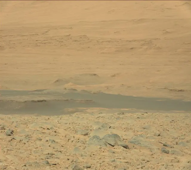 Sol 507: Mast Camera (Mastcam)