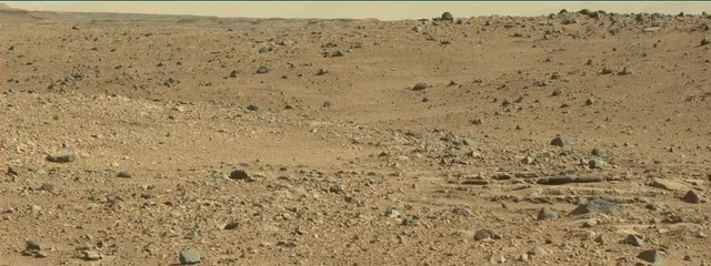 Sol 508: Mast Camera (Mastcam)