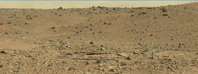 Sol 508: Mast Camera (Mastcam)