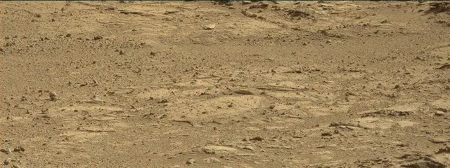 Sol 508: Mast Camera (Mastcam)