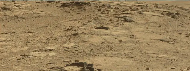 Sol 508: Mast Camera (Mastcam)