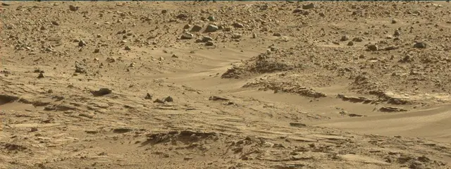 Sol 508: Mast Camera (Mastcam)