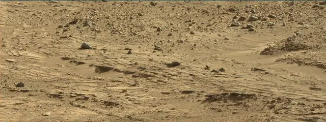 Sol 508: Mast Camera (Mastcam)