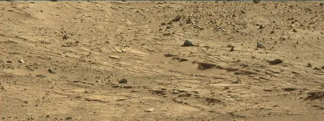 Sol 508: Mast Camera (Mastcam)