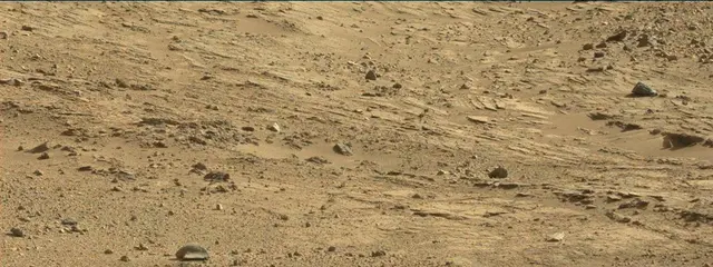 Sol 508: Mast Camera (Mastcam)