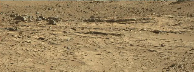 Sol 508: Mast Camera (Mastcam)
