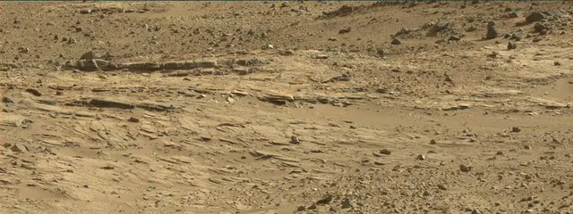 Sol 508: Mast Camera (Mastcam)
