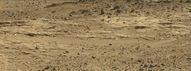 Sol 508: Mast Camera (Mastcam)
