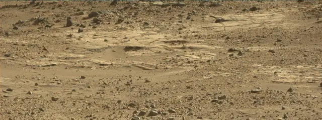 Sol 508: Mast Camera (Mastcam)