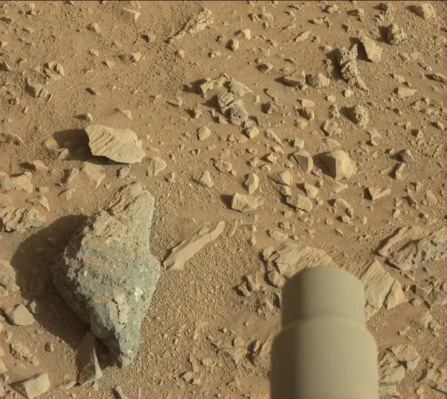 Sol 508: Mast Camera (Mastcam)