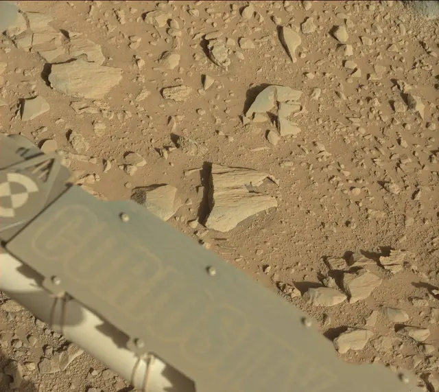 Sol 508: Mast Camera (Mastcam)