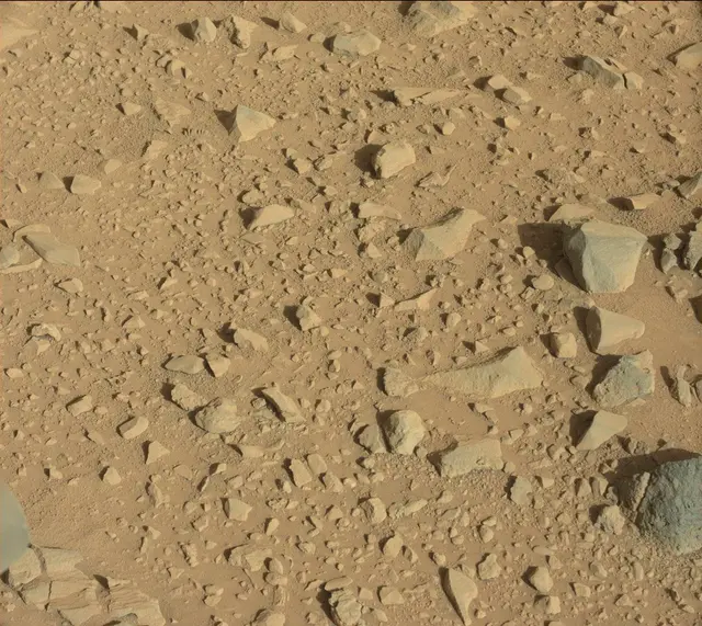 Sol 508: Mast Camera (Mastcam)