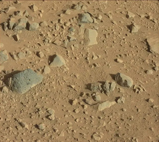 Sol 508: Mast Camera (Mastcam)
