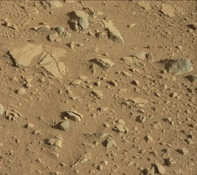 Sol 508: Mast Camera (Mastcam)
