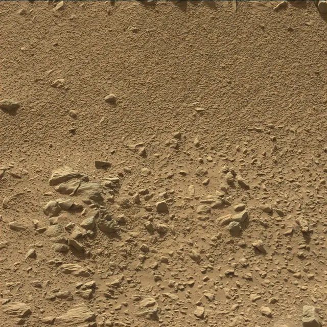 Sol 508: Mast Camera (Mastcam)