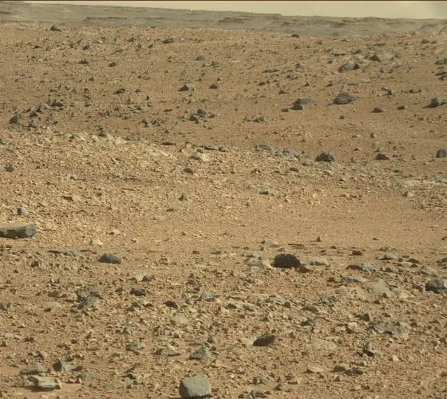 Sol 508: Mast Camera (Mastcam)