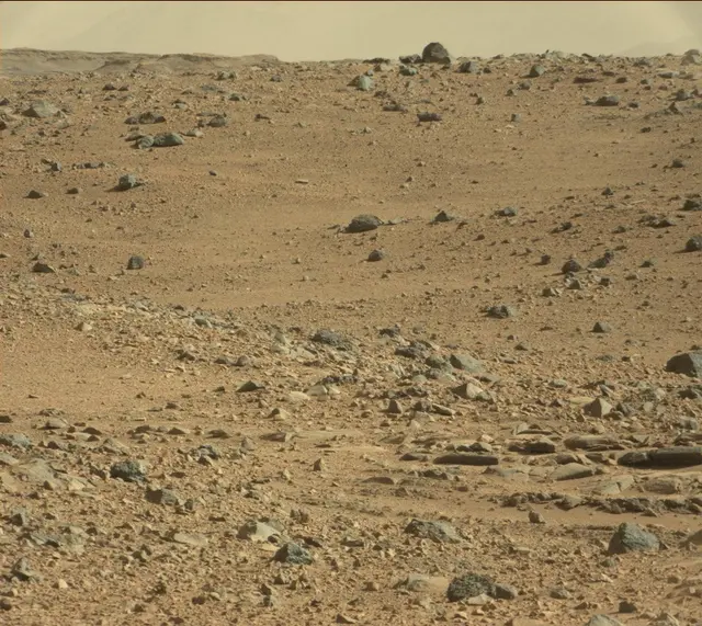 Sol 508: Mast Camera (Mastcam)