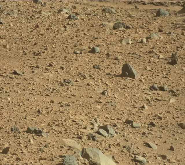 Sol 508: Mast Camera (Mastcam)