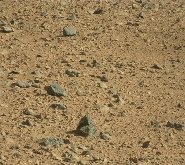 Sol 508: Mast Camera (Mastcam)