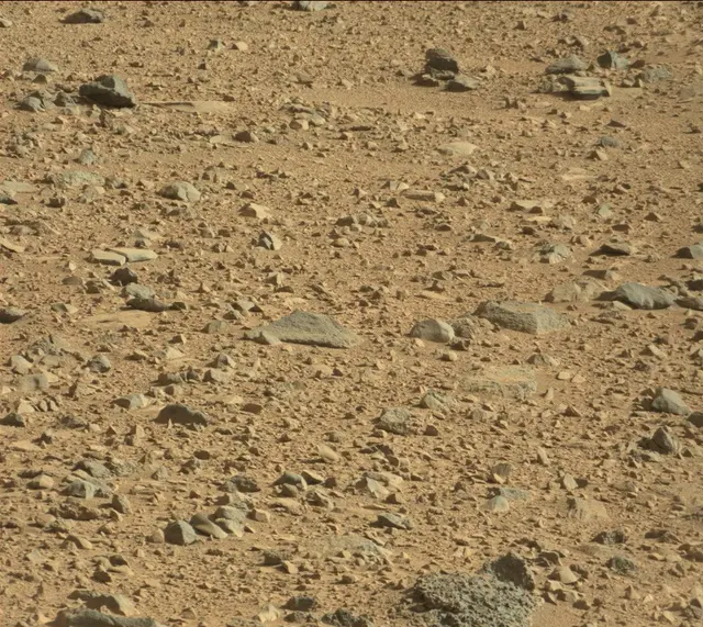 Sol 508: Mast Camera (Mastcam)