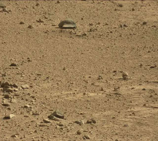 Sol 508: Mast Camera (Mastcam)