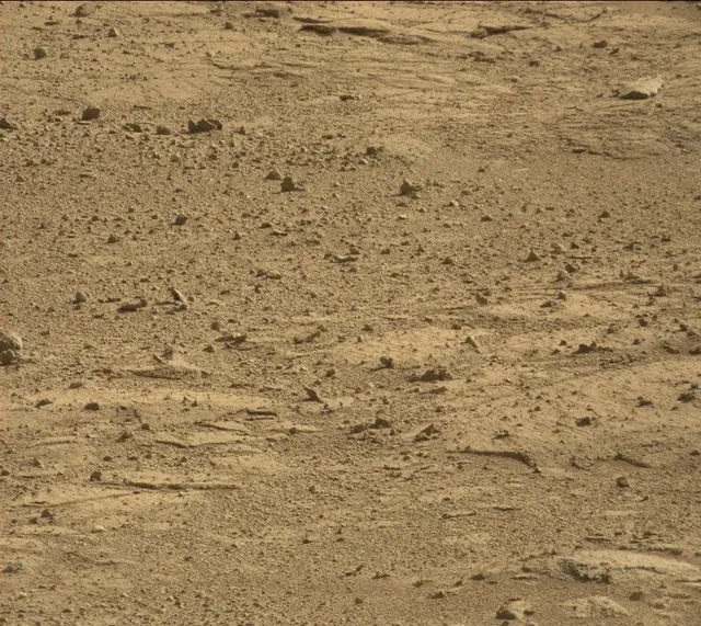 Sol 508: Mast Camera (Mastcam)