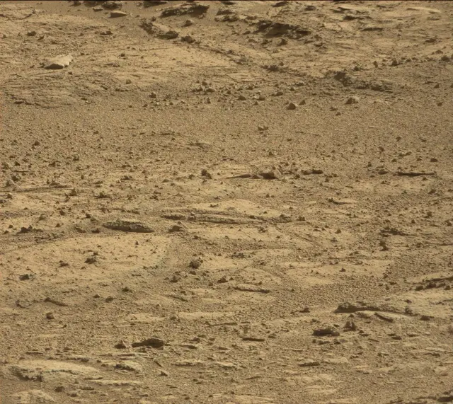Sol 508: Mast Camera (Mastcam)