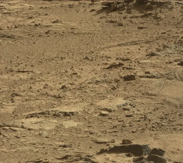 Sol 508: Mast Camera (Mastcam)