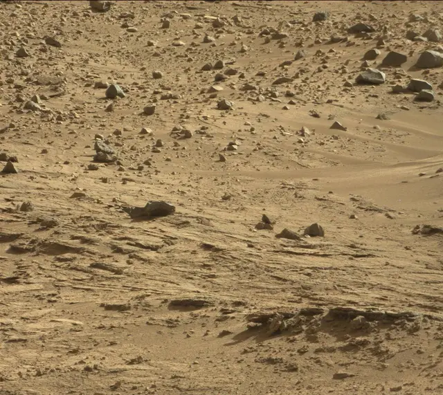 Sol 508: Mast Camera (Mastcam)