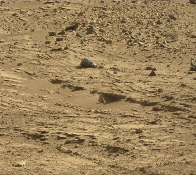 Sol 508: Mast Camera (Mastcam)