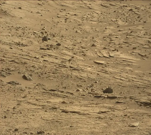 Sol 508: Mast Camera (Mastcam)