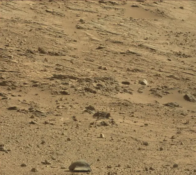 Sol 508: Mast Camera (Mastcam)