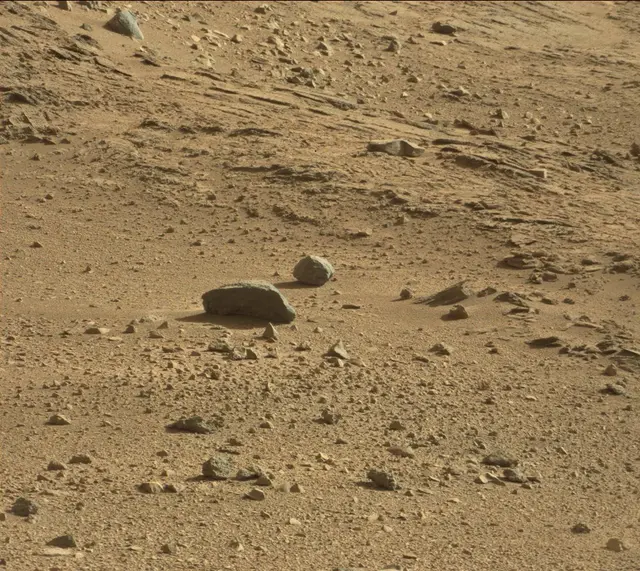Sol 508: Mast Camera (Mastcam)