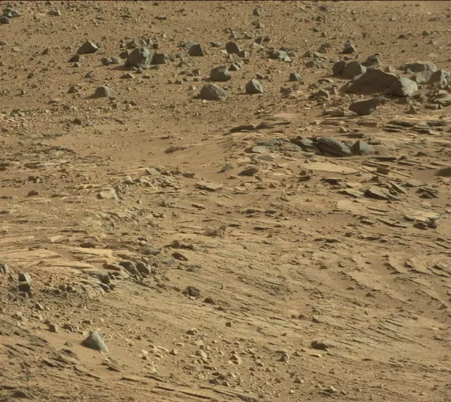 Sol 508: Mast Camera (Mastcam)