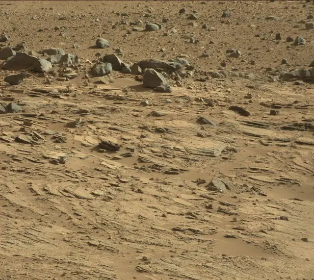 Sol 508: Mast Camera (Mastcam)