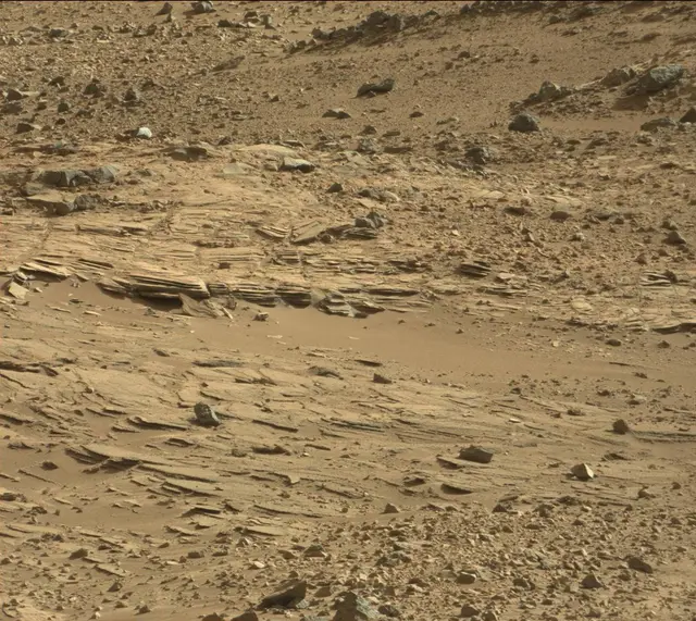 Sol 508: Mast Camera (Mastcam)