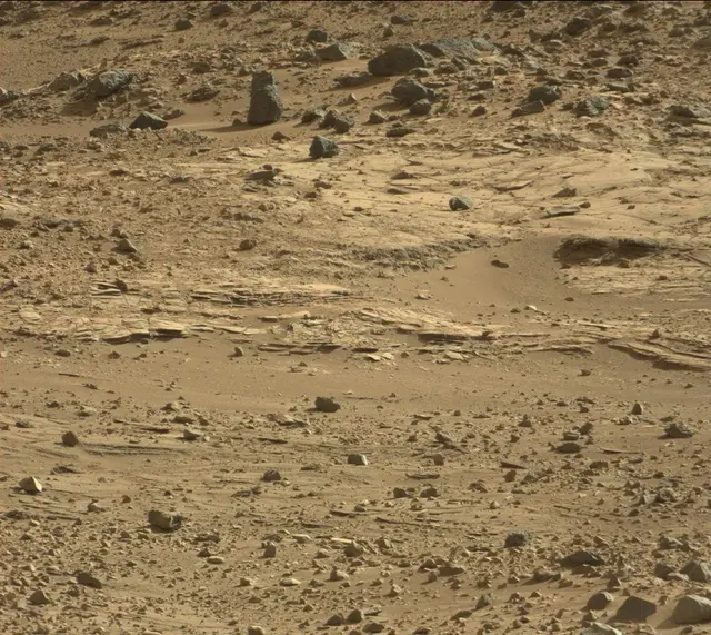 Sol 508: Mast Camera (Mastcam)