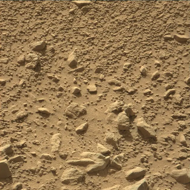 Sol 508: Mast Camera (Mastcam)