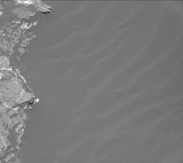 Sol 1627: Mast Camera (Mastcam)