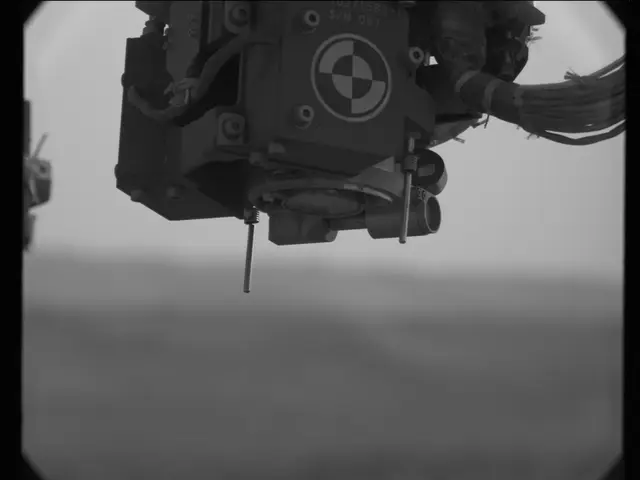Sol 1627: Mast Camera (Mastcam)